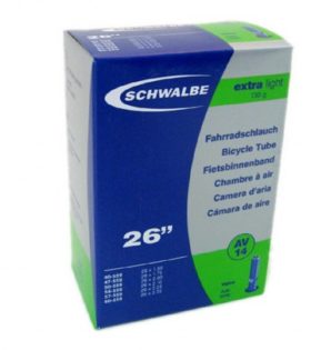 Schwalbe 26 x 1.50 - 2.35 Extra Light Schrader