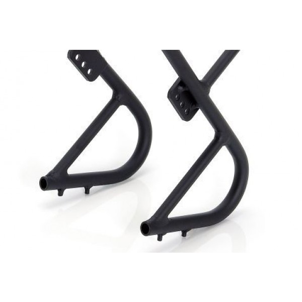 XLC Ön Bagaj Mat Siyah 26" / 28" LR-F02