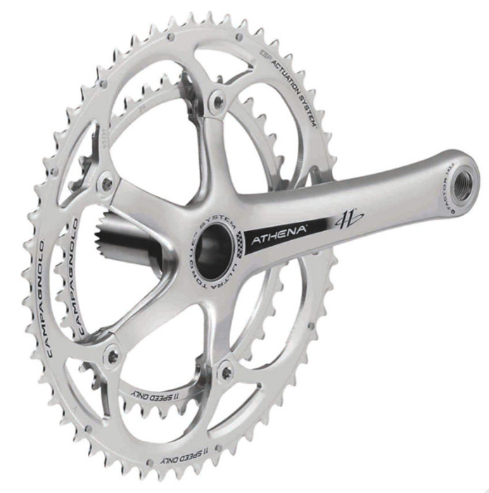 Campagnolo Athena 11S 50-34 Ayna Kol 2 Campagnolo Athena 11S 50-34 Ayna Kol