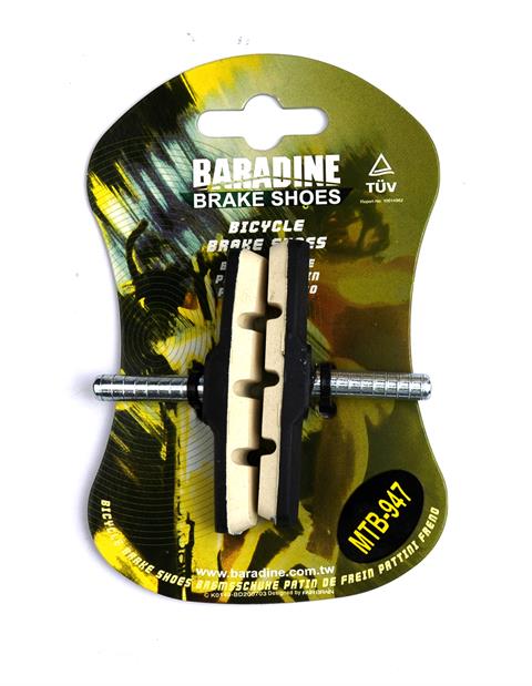 Baradine 947 Cantilever Tip Fren Papuç