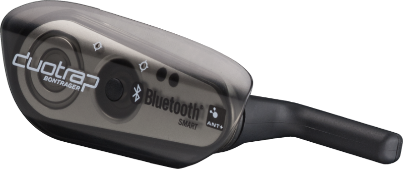 Bontrager DupTrap Digital Sensor ANT+ Bluetooth Hız,Kadans Sensörü