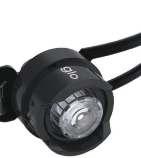 Bontrager GLO Multi-Purpose Mini Ön Işık Siyah