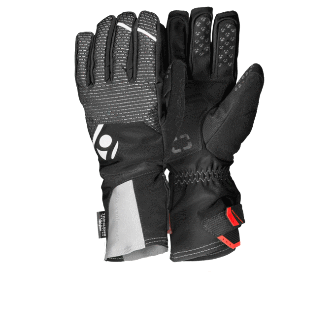 Bontrager RXL Waterproof Soft Shell Kışlık Eldiven L 1 Bontrager RXL Waterproof Soft Shell Kışlık Eldiven L