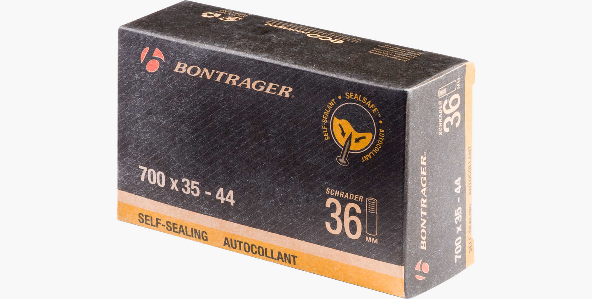 Bontrager Self Sealing 26x1.75 - 2 Bontrager Self Sealing 26x1.75 - 2.125 Presta Patlak Önleme Sıvılı