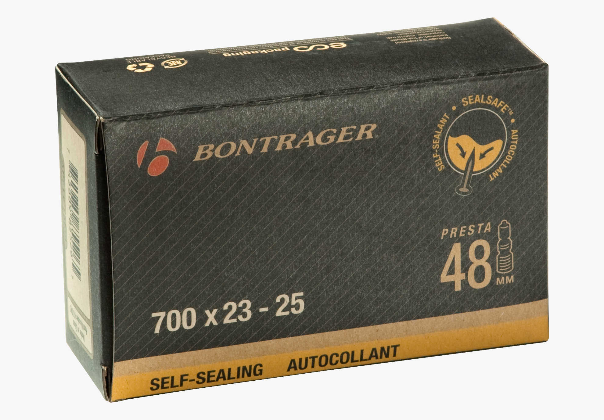 Bontrager Self Sealing 26x1.75 - 2 Bontrager Self Sealing 26x1.75 - 2.125 Presta Patlak Önleme Sıvılı