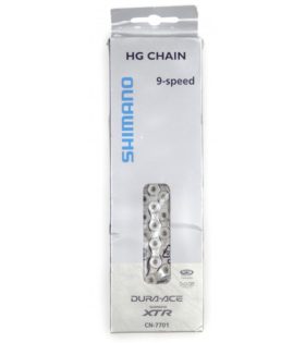 Shimano XTR/Dura-Ace 7701 9s Zincir