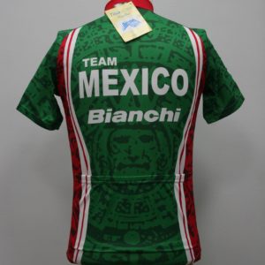 sMs Santini Bianchi Team Mexico Forma M
