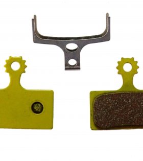 Baradine DS-52S Sintered SLX/XT/XTR Disk Fren Balatası
