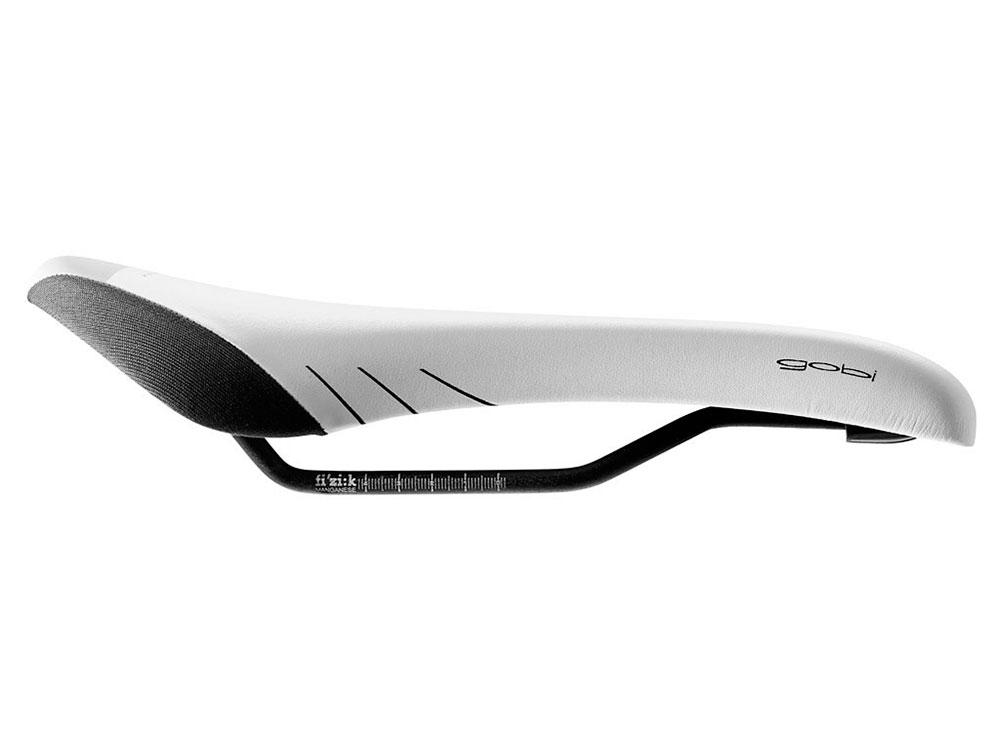 Fizik Gobi M5 Manganese 220 gr. Sele