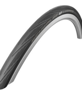 Schwalbe Lugano 700x25c Siyah
