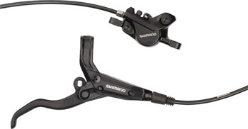 Shimano M445 R/ M447 R Arka Hidrolik Fren Seti Siyah