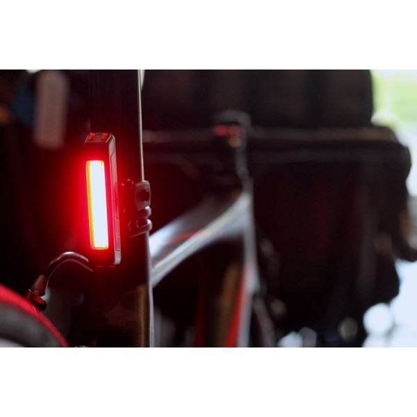 Moon Comet Led USB Arka Lamba
