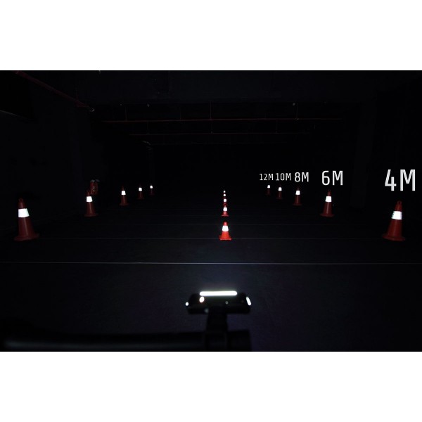 Moon Comet Led USB Ön Işık