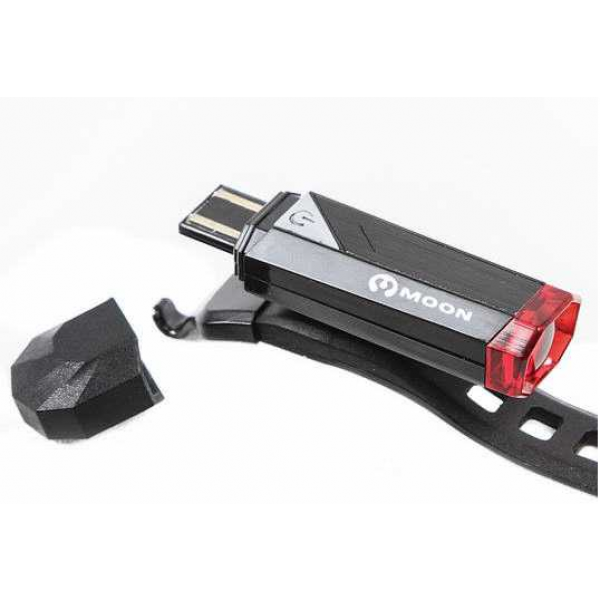 Moon Gem1 USB Li-Polymer Arka Lamba