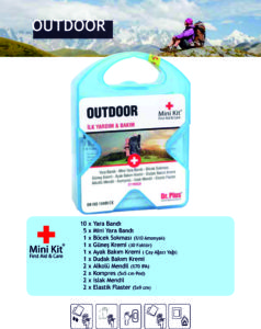Outdoor Mini Kit® First Aid&Care