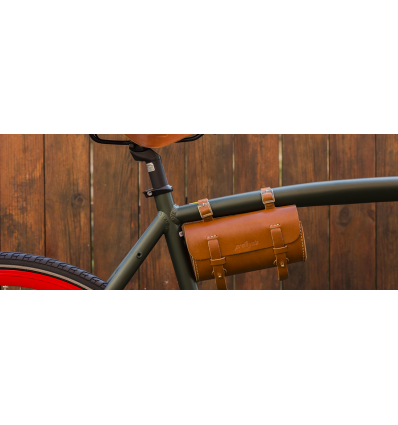 Procycle Gerçek Deri Sele Altı Çanta 3 Procycle Gerçek Deri Sele Altı Çanta