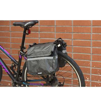 Procycle Küçülebilir Tur Heybe 2 Procycle Küçülebilir Tur Heybe