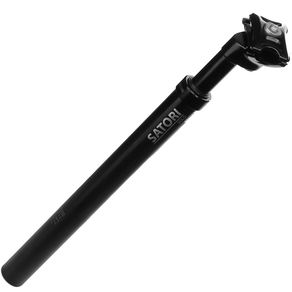 Satori Solo 27.2 mm Amortisörlü Sele Borusu