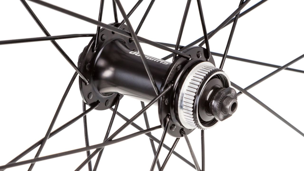 Shimano MT15 29" Centerlock Disk Uyumlu Jant Seti Beyaz