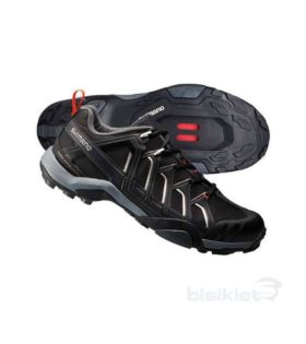 Shimano MT34L Black Noir SPD Ayakkabı 42