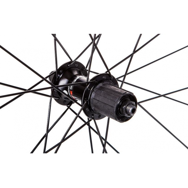 Shimano WH-R500- 30mm Yol Jant Seti Siyah