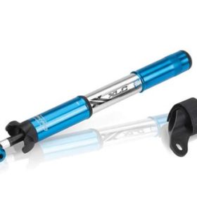 XLC Mini Pump Aluminum 100 psi Pompa